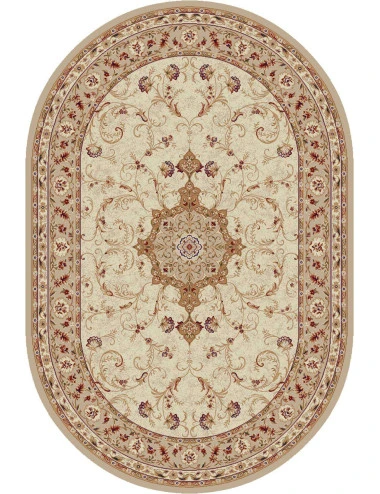 Covor Lotus 523-100 O - 1