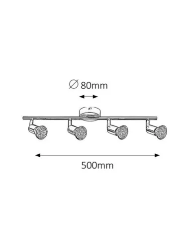 Norton LED Spoturi - 2