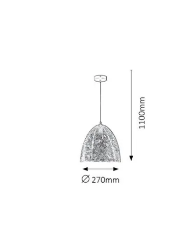 Manorca Pendule  - 4