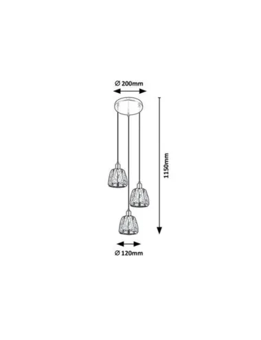 Calypso Pendule  - 2
