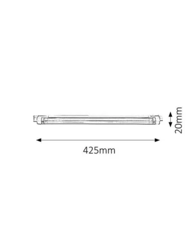 Slim Lampa de dulap/cabinet  - 2