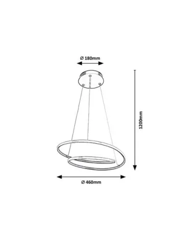 Meridia Pendule - 2