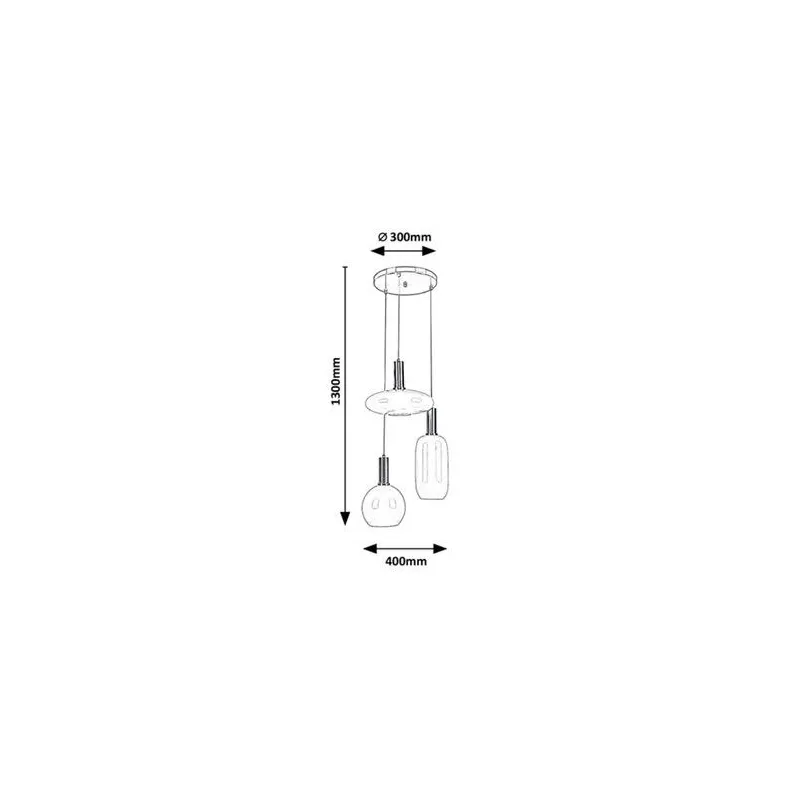 Sinopia Pendule  - 3