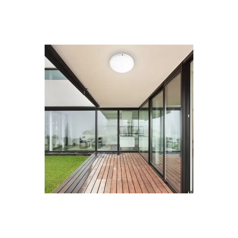 Lentil LED Plafoniera de exterior  - 4