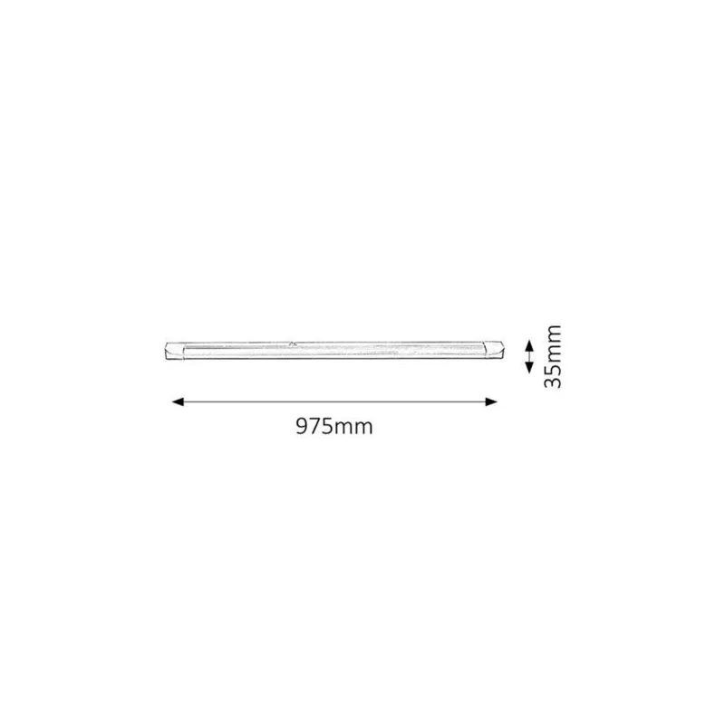 Band light Lampa de dulap/cabinet  - 3