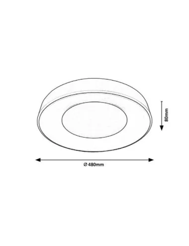 Ceilo Plafoniere - 2