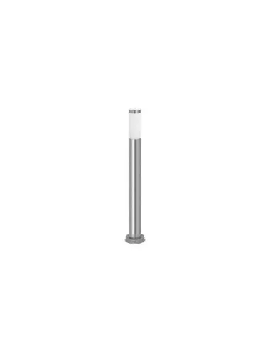 Inox torch Lampi de podea pentru exterior  - 1