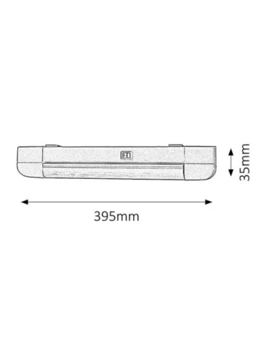 Band light Lampa de dulap/cabinet - 5