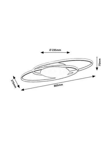 Vesta Plafoniere - 2