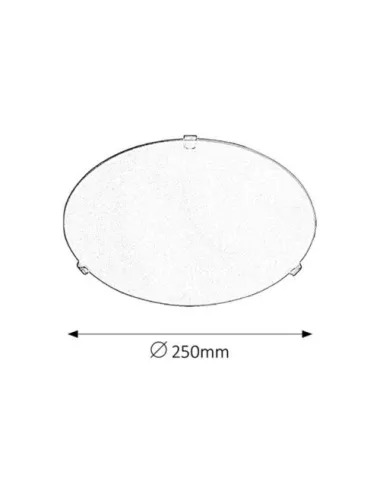 Simple Plafoniere - 2