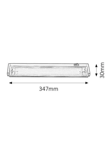 Easy light Lampa de dulap/cabinet  - 2