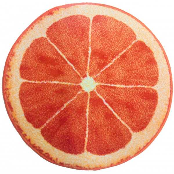 Covr modern grapefruit portocaliu fresh