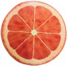 Covor rotund grapefruit - 1