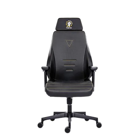 Scaun gaming negru cu gri Vertex - 1