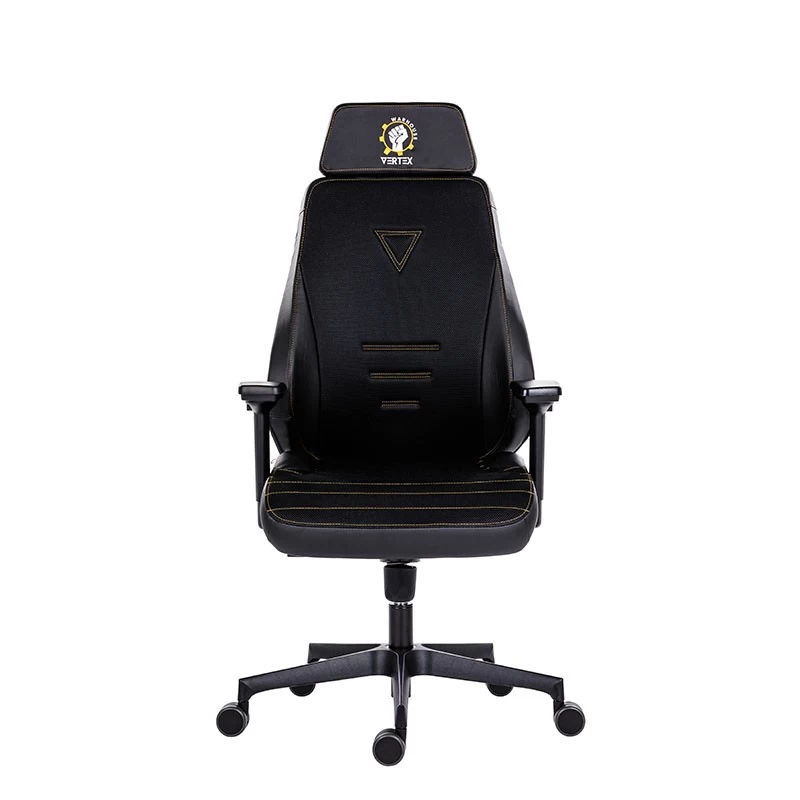 Scaun gaming negru Vertex  - 1