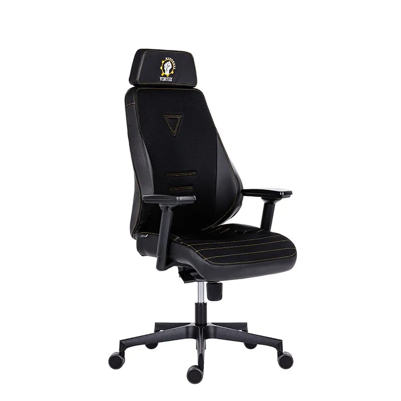 Scaun gaming negru Vertex  - 2