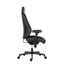 Scaun gaming negru Vertex  - 3