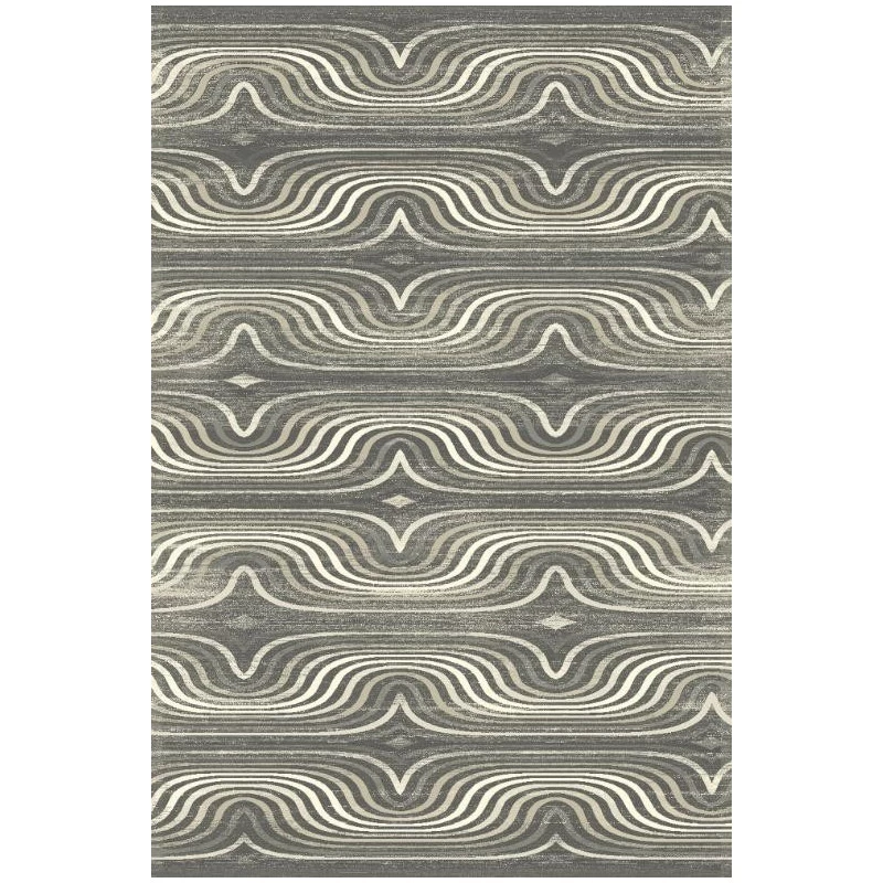 Covor lana Sewilla graphite  - 1