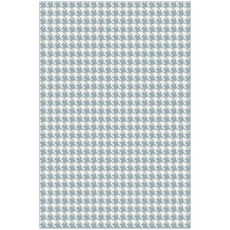 Covor lana Stooth light blue  - 1