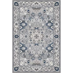 Covor lana Aida light grey - 1
