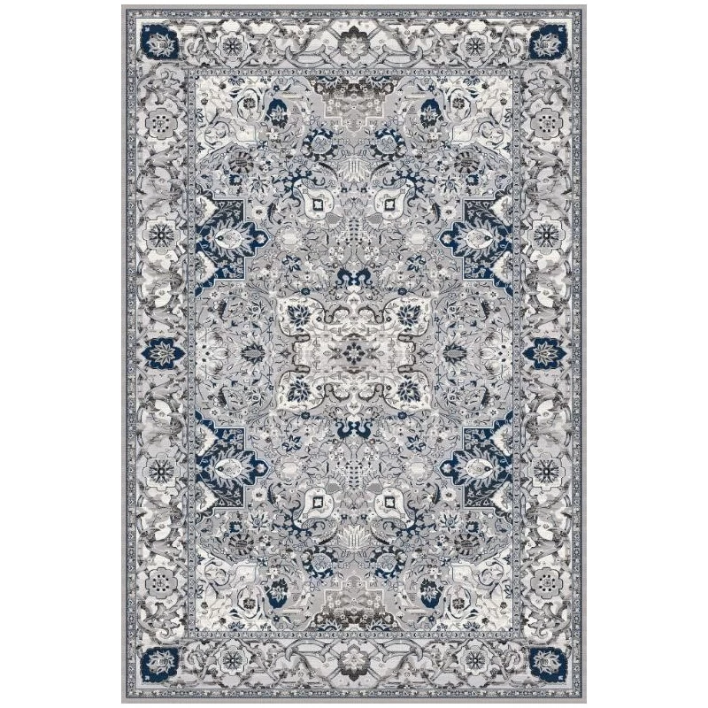 Covor lana Aida light grey - 1 Covor lana Aida light grey - 1
