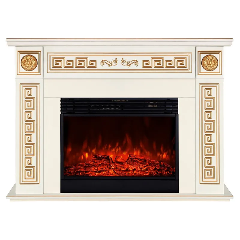 Semineu electric Versailles gold maxi & Mirabella  - 2