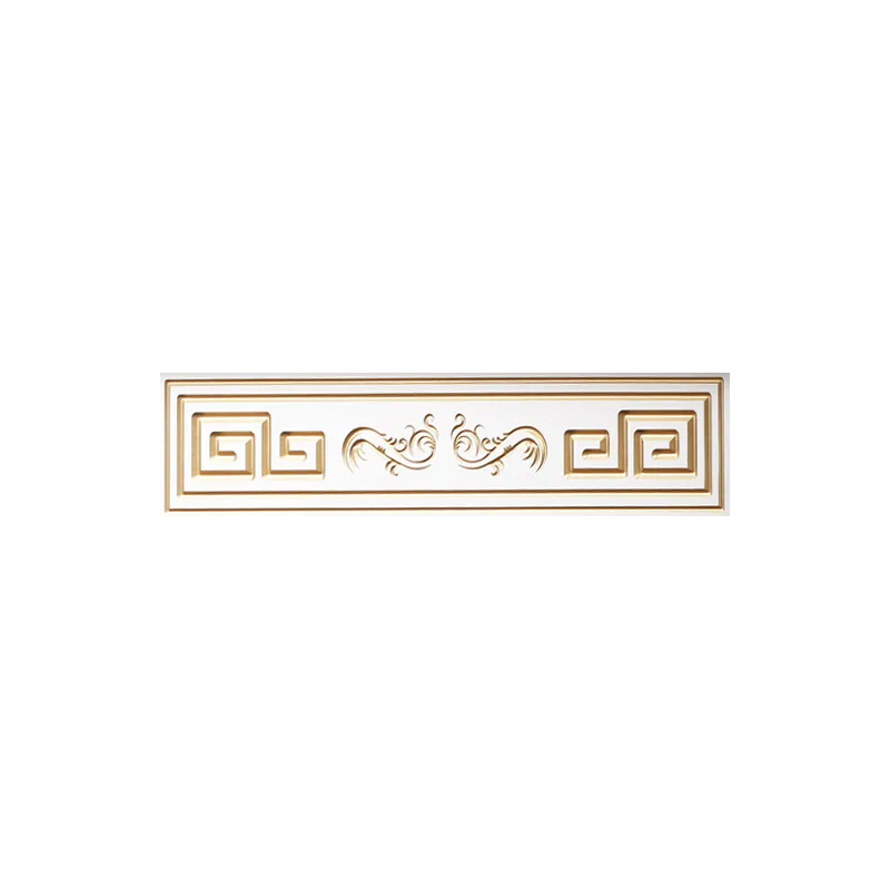 Semineu electric Versailles gold maxi & Mirabella  - 6