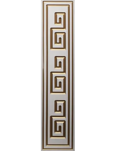 Semineu electric Versailles gold maxi & Mirabella  - 7