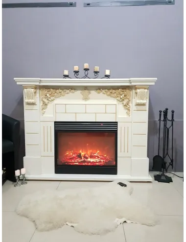 Semineu electric Imperial & Mirabella  - 3