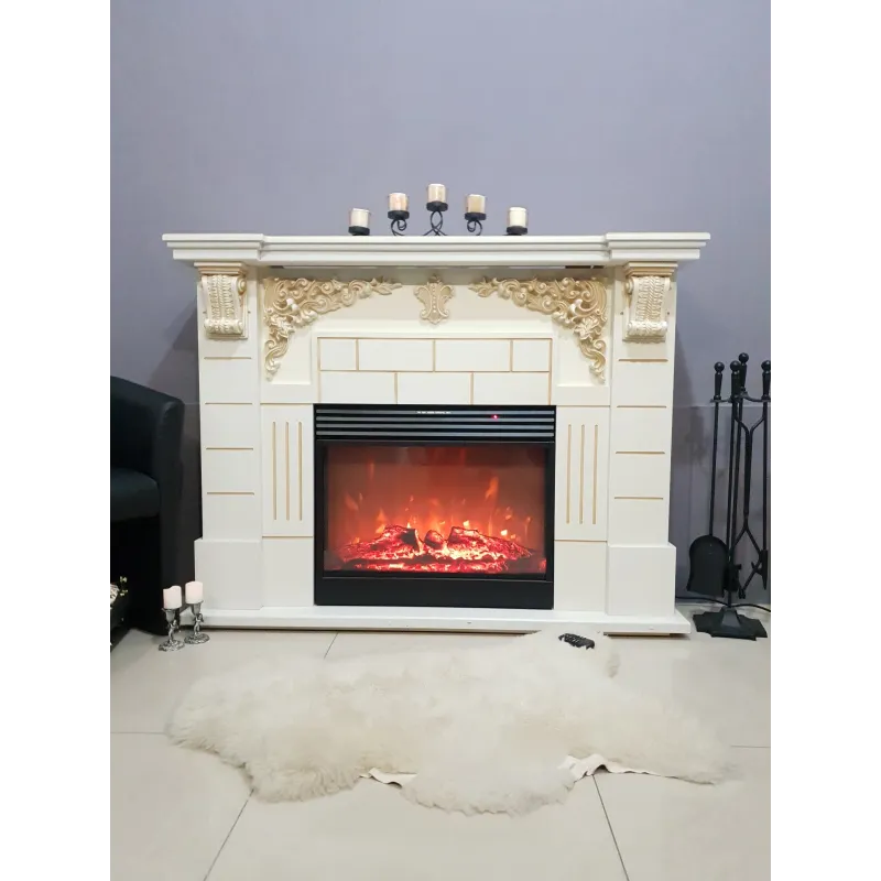 Semineu electric Imperial & Mirabella  - 4