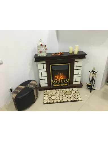 Semineu electric Nazarii mini & Meridian  - 4