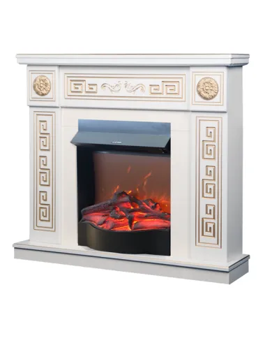 Semineu electric Versailles gold & Corsica - 1