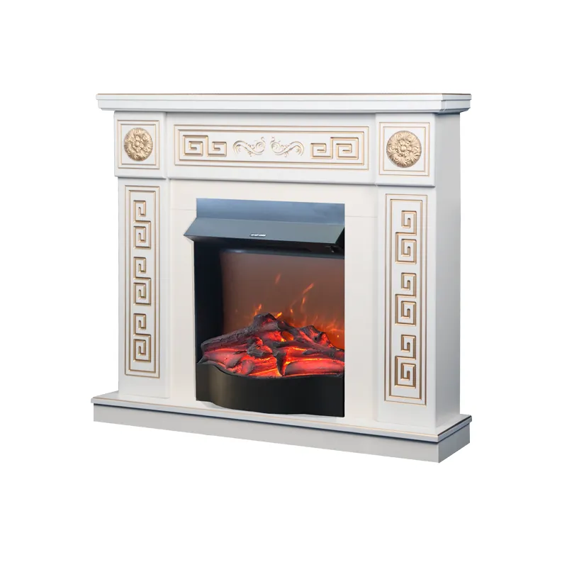 Semineu electric Versailles gold & Corsica  - 1
