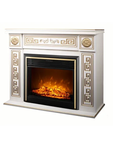 Semineu electric Versailles gold maxi & Richi - 1