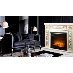 Semineu electric Versailles gold maxi & Richi  - 3