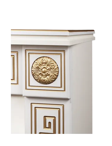 Semineu electric Versailles gold maxi & Richi  - 4