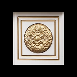 Semineu electric Versailles gold maxi & Richi  - 5