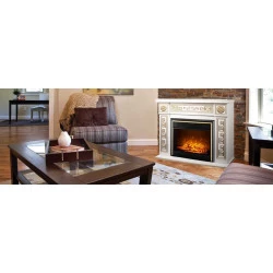 Semineu electric Versailles gold maxi & Richi  - 9