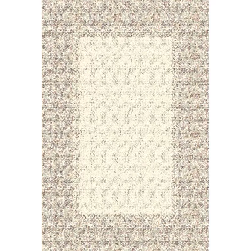 Covor lana model clasic Vacuna tablou  - 1