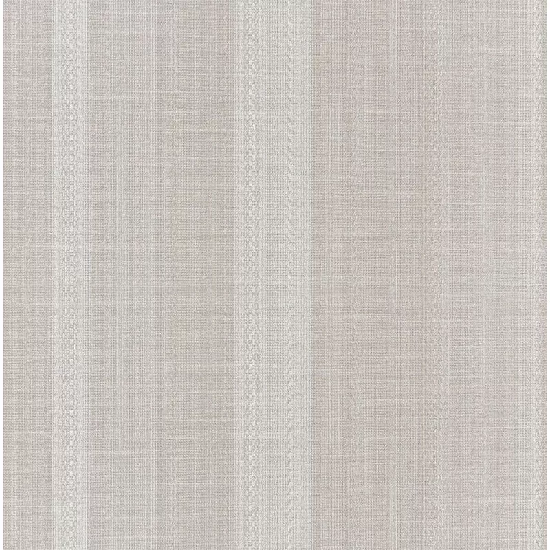 Tapet gri inchis cu dungi verticale deschise  - 1