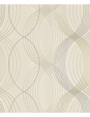Tapet cu forme geometrice in nunante deschise  - 1