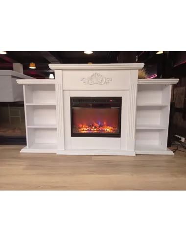 Semineu electric Sofia plus & Lorance color  - 3
