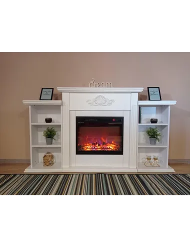 Semineu electric Sofia plus & Lorance color  - 5