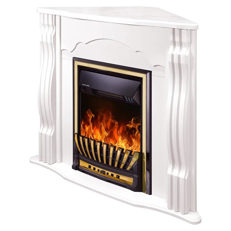 Semineu electric Clasic de colt & Meridian  - 1