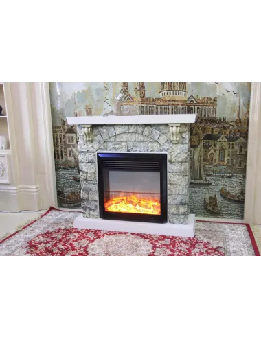 Semineu electric Demetra  - 4