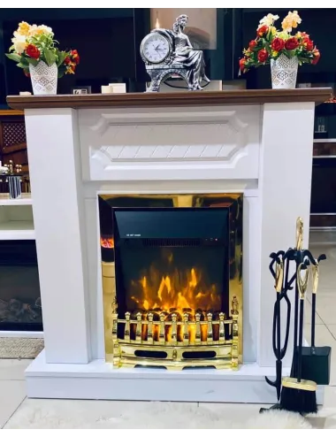 Semineu electric Asoli & Galileo gold  - 3