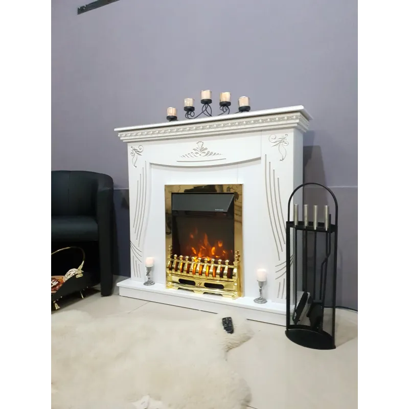 Semineu electric Napoli & Galileo Gold  - 4