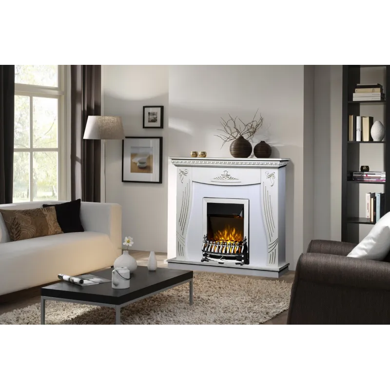 Semineu electric Napoli & Galileo Silver  - 4
