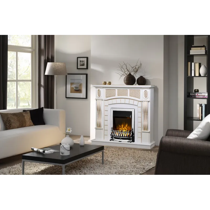 Semineu electric Amsterdam & Galileo silver  - 4