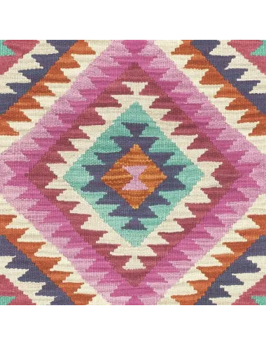 Tapet cu motive traditionale/colorat 527445 - 1